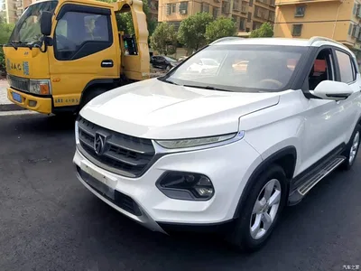 2017 Baojun 510 1.5L Auto Fashion, фото 2, лот 11211251