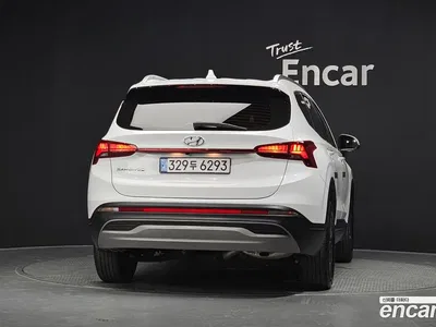2022 Hyundai Santafe HEV 1.6 2WD, фото 4, лот 11090362