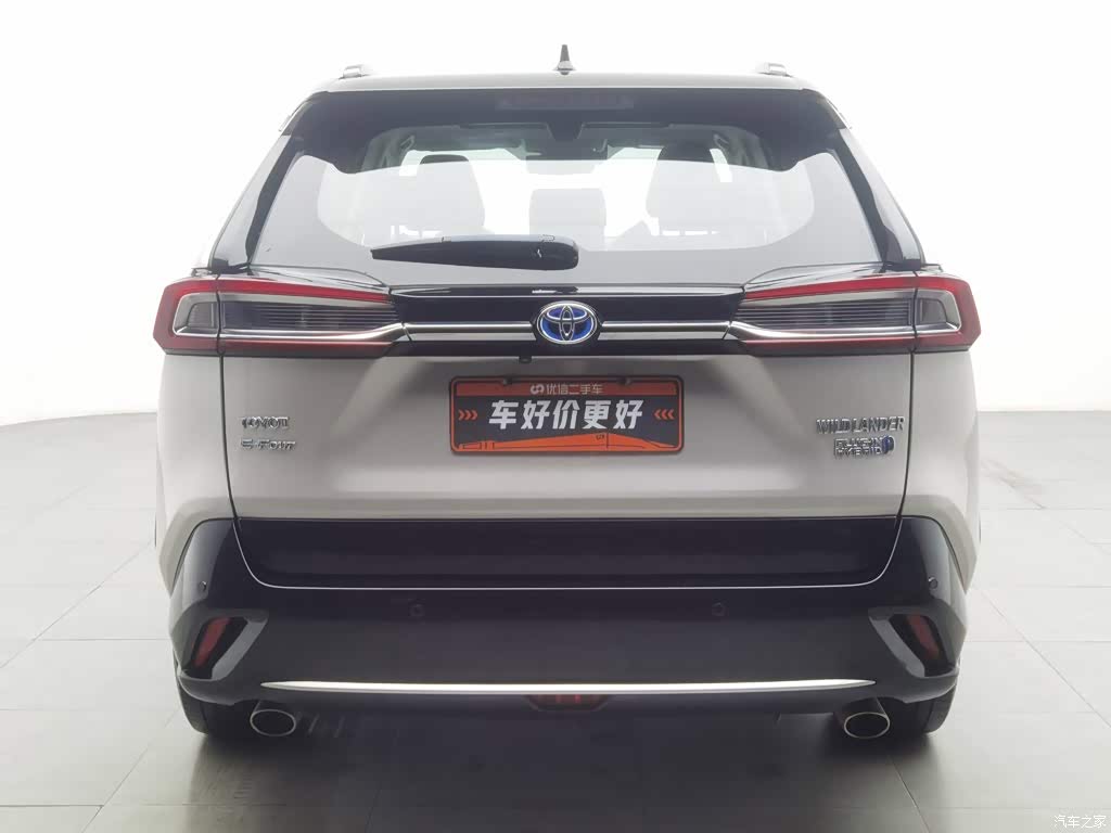2021 Toyota Wildlander New Energy High Performance Edition 2.5L 4WD Turbo Edition, фото 4, лот 11221382