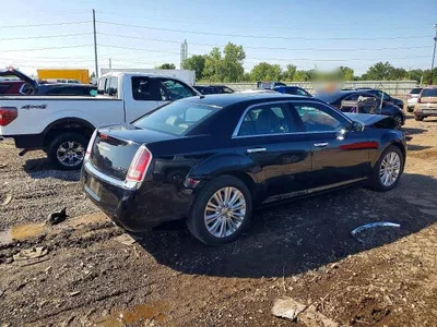 2013 CHRYSLER 300C, фото 3, лот 10866087