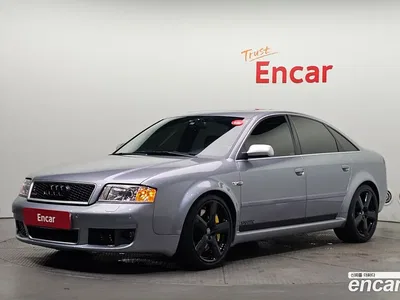 2003 Audi RS6 4.2 Quattro, фото 1, лот 10089110