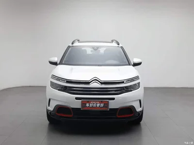 2018 Citroën Tianyi C5 AIRCROSS 350THP Enjoyment Edition, фото 3, лот 10888148