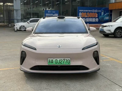 2022 NIO ET5 75kWh, фото 2, лот 10361917