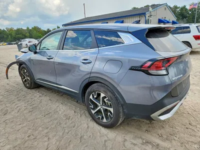 2024 KIA SPORTAGE EX, фото 2, лот 10781161