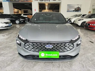 2022 Ford Mondeo Facelift EcoBoost 245 Premium, фото 3, лот 10281436
