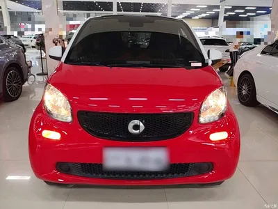 2016 smart fortwo 0.9T 66kW Hardtop Pioneer, фото 3, лот 11191869