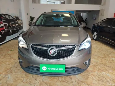 2019 Buick Envision Plus 20T FWD Leading Model China VI, фото 3, лот 10362399