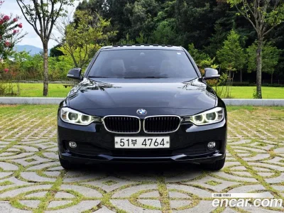 2015 BMW 3-Series 320d, фото 4, лот 10196461
