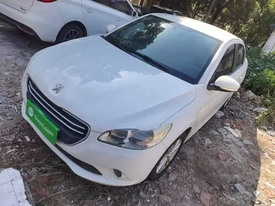 2014 Peugeot 301 1.6L Manual Comfort Edition, фото 2, лот 10389336
