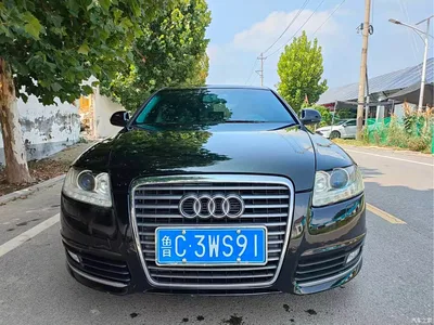 2009 Audi A6L 2.4L Luxury, фото 2, лот 10443056