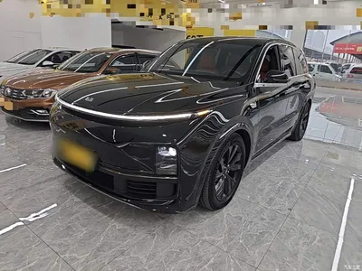 2023 Li Auto Li L8 Pro, фото 2, лот 10824171