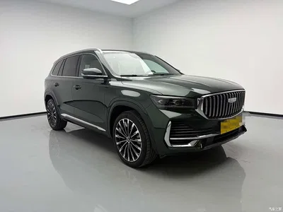 2025 Geely Xingyue L Oriental Glory 2.0TD Automatic AWD Moon View Edition, фото 3, лот 10304360