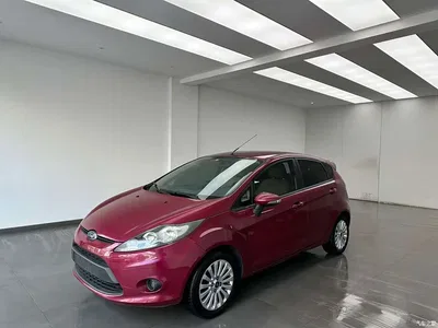 2011 Ford Fiesta Hatchback 1.5L Automatic Fashion, фото 1, лот 10280822