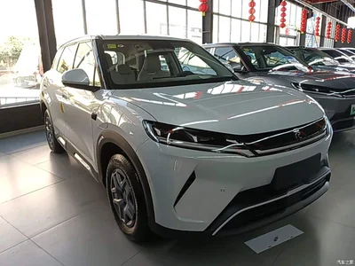 2025 BYD Yuan UP Smart Drive Edition 401KM Vitality Version, фото 4, лот 10276059