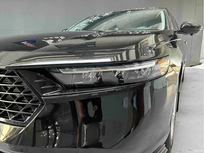 2024 Honda Accord 260TURBO Luxury Edition, фото 2, лот 10285409