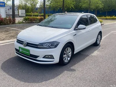 2019 Volkswagen Polo Plus 1.5L Automatic Colorful Tech Edition, фото 1, лот 10465804