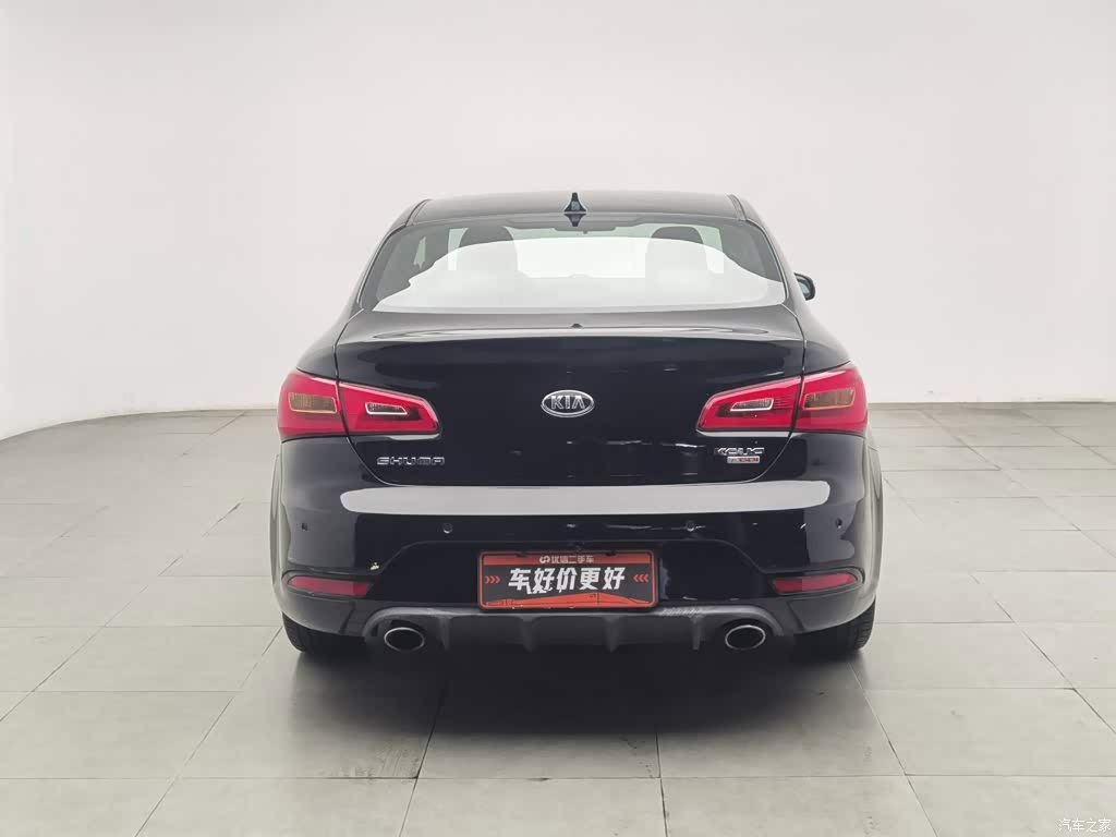 2014 Kia Shuma 1.6T Fashion Edition China IV, фото 4, лот 10335603