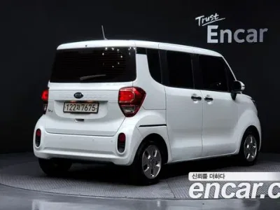 2019 Kia RAY Luxury, фото 2, лот 10027541