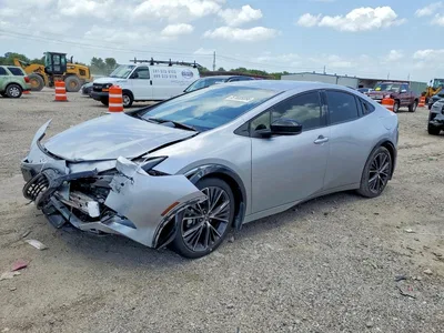 2024 TOYOTA PRIUS XLE, фото 1, лот 10552667