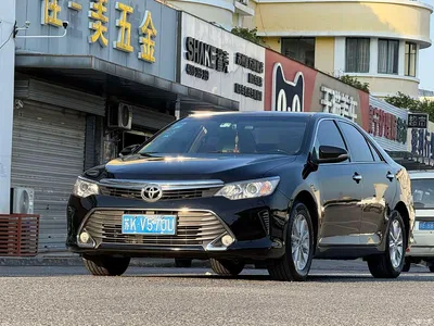 2016 Toyota Camry 2.0G 10th Anniversary Leading Edition, фото 2, лот 10281941