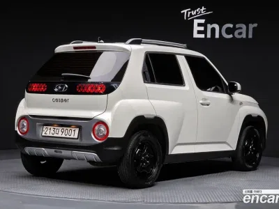2024 Hyundai Casper Turbo The Essential, фото 2, лот 11388987