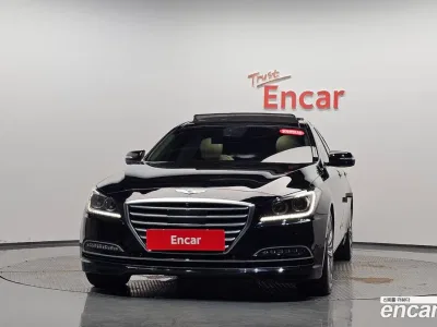 2015 Hyundai Genesis G380 Prestige AWD, фото 3, лот 10203016