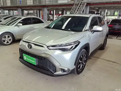 2024 Toyota Frontlander 2.0L Smart Hybrid Dual Engine Luxury Edition, фото 2, лот 10384436