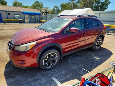 2013 SUBARU XV CROSSTREK 2.0 LIMITED, фото 1, лот 10890689