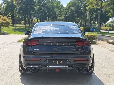 2023 Geely Xing Rui 1.5TD Kunlun Edition, фото 4, лот 10392748