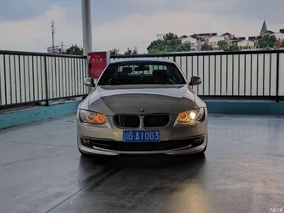2011 BMW 3 Series (Import) 320i Coupe, фото 2, лот 10473209