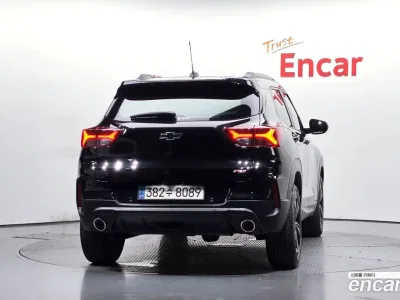 2022 Chevrolet Trailblazer 1.3 Turbo 4WD, фото 4, лот 10180723