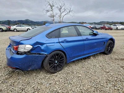 2015 BMW 428 I GRAN COUPE, фото 3, лот 10820254