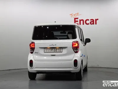 2022 Kia RAY Van, фото 4, лот 10290674