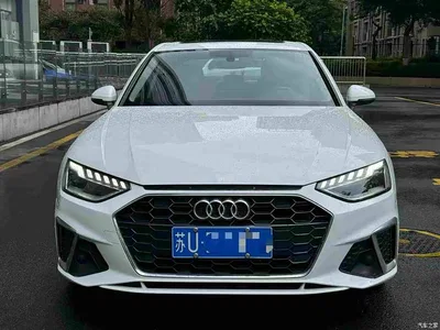 2022 Audi A4L 40 TFSI Fashion Dynamic, фото 3, лот 10447985