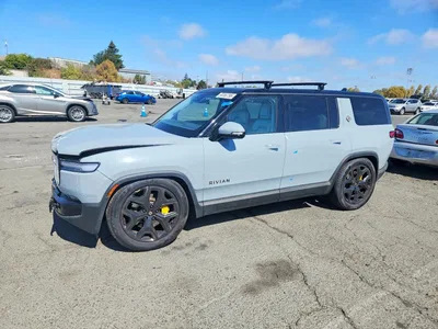 2025 RIVIAN R1S PREMIUM, фото 1, лот 10883448
