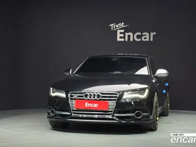 2013 Audi S7 4.0 TFSI quattro, фото 3, лот 10107544
