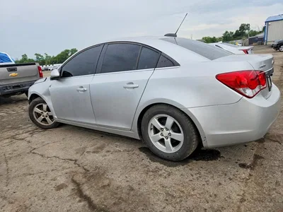 2016 CHEVROLET CRUZE LIMITED LT, фото 2, лот 10892588