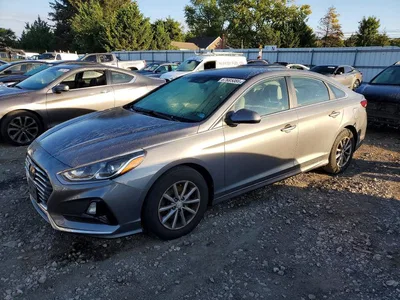 2019 HYUNDAI SONATA SE, фото 1, лот 10753683