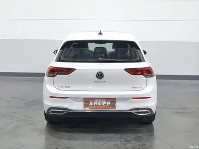 2021 Volkswagen Golf 280TSI DSG Pro, фото 4, лот 10449518