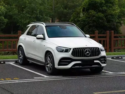 2022 Mercedes-Benz GLE AMG AMG GLE 53 4MATIC+, фото 3, лот 10685091