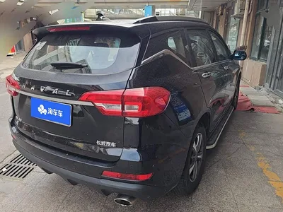 2018 Haval M6 1.5T Manual 2WD Elite, фото 3, лот 10393386