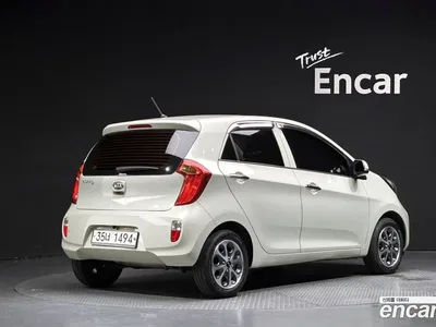 2012 Kia morning Deluxe special, фото 2, лот 11410616