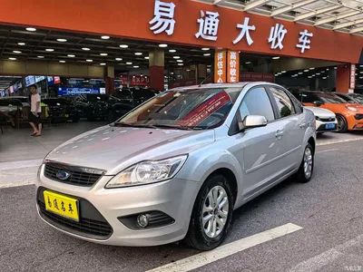 2011 Ford Focus Sedan 1.8L Automatic Fashion, фото 1, лот 10890498
