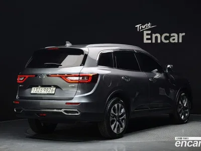 2019 Renault QM6 Gasoline 2WD RE Signature, фото 2, лот 10110277