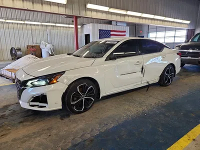 2023 NISSAN ALTIMA SR, фото 1, лот 10764630