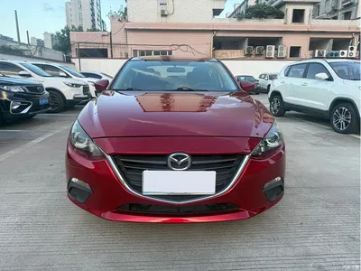 2014 Mazda Mazda3 Axela Sedan 1.5L Automatic Comfort, фото 2, лот 10399862