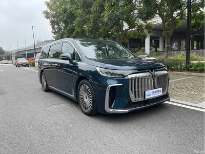 2025 Voyah Auto Voyah Dreamer PHEV AWD Flagship Kunpeng Edition, фото 3, лот 10358502