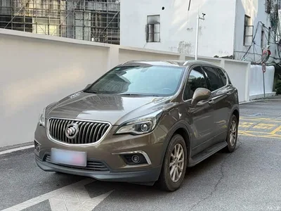 2016 Buick Envision Plus 20T 2WD Elite, фото 2, лот 11438517