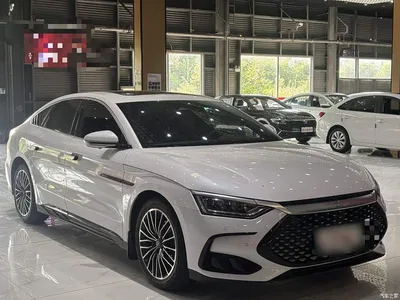 2022 BYD Han DM-i 121KM Premium, фото 4, лот 10521926