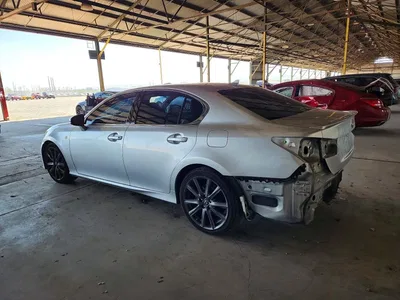 2014 LEXUS GS 350, фото 2, лот 10849086
